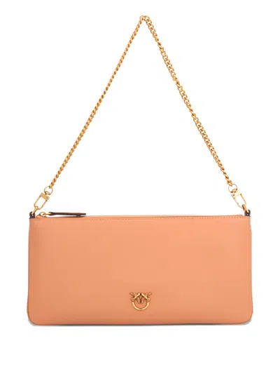 PINKO CHAIN SHOULDER BAG