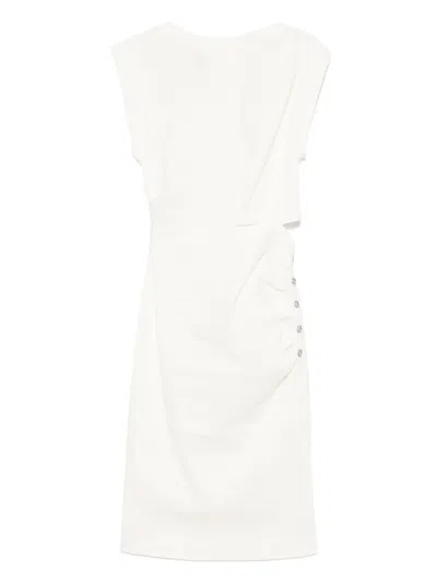 PINKO CIELO MIDI DRESS