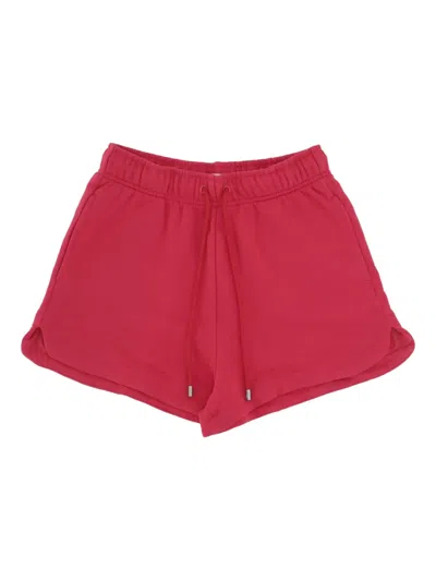 PINKO COTTON SHORTS