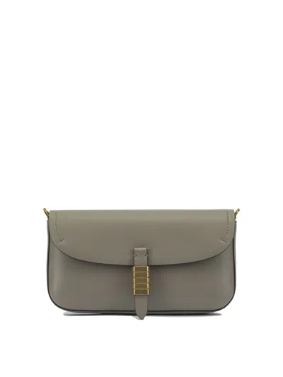 PINKO CROSSBODY BAGS BROWN