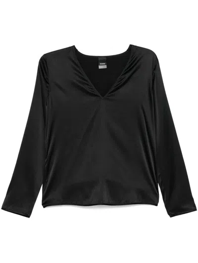 PINKO `DANCING` BLOUSE