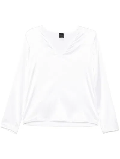 PINKO `DANCING` BLOUSE