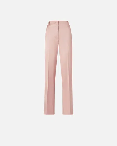 PINKO PANTALON HABILLÉ EN SATIN