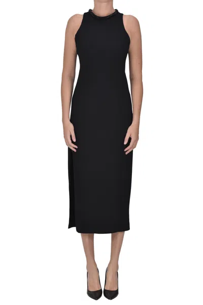 PINKO HONFLEUR DRESS