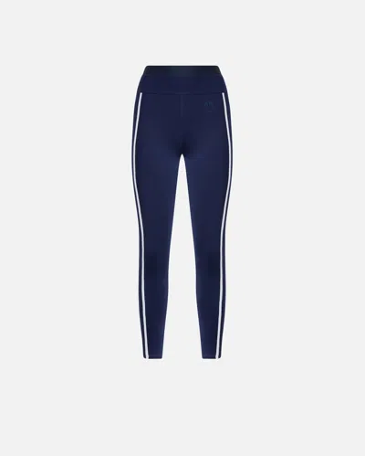PINKO LEGGINGS AVEC BANDES SPORTY CONTRASTANTES