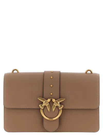 PINKO PINKO 'LOVE ONE CLASSIC' CROSSBODY BAG