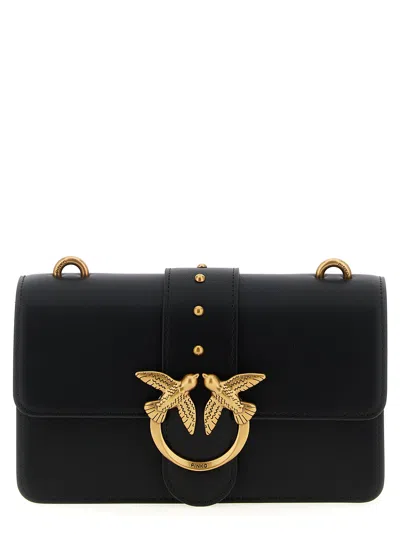 PINKO PINKO 'LOVE ONE MINI' CROSSBODY BAG