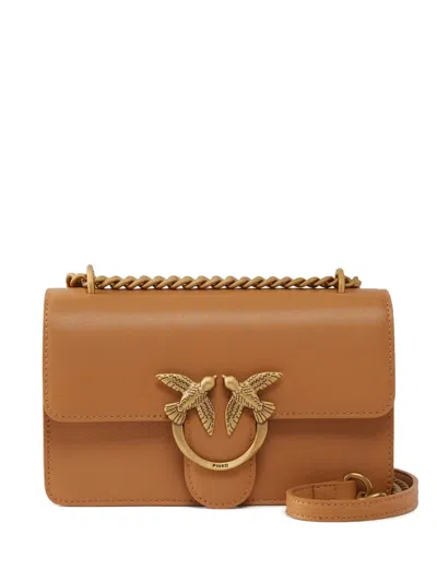 PINKO LOVE ONE SHOULDER BAG