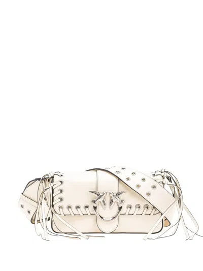PINKO LOVE ONE SHOULDER BAG