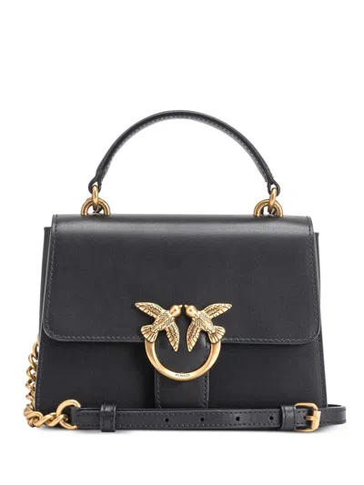 PINKO PINKO LOVE ONE TOP HANDLE MINI LIGHT