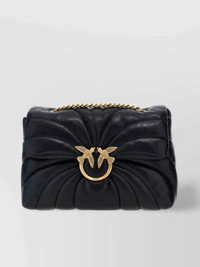 PINKO 'LOVE PUFF CLASSIC' CROSSBODY BAG