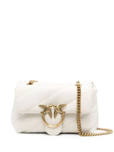PINKO PINKO LOVE PUFF MINI CLUTCH SHEEP NAPPA
