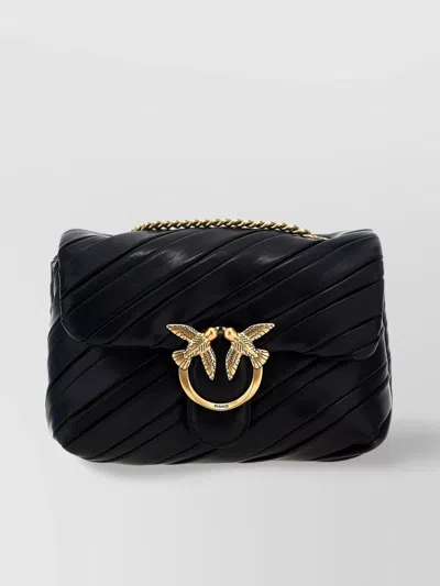 PINKO 'LOVE PUFF MINI' CROSSBODY BAG