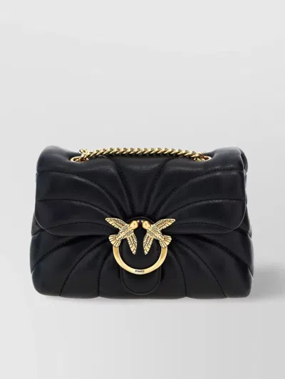 PINKO 'LOVE PUFF MINI' CROSSBODY BAG