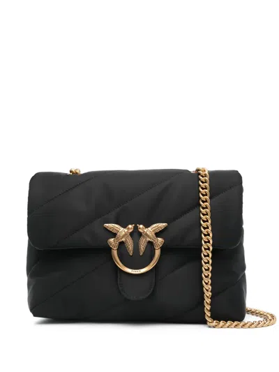 PINKO LOVE SHOULDER BAG
