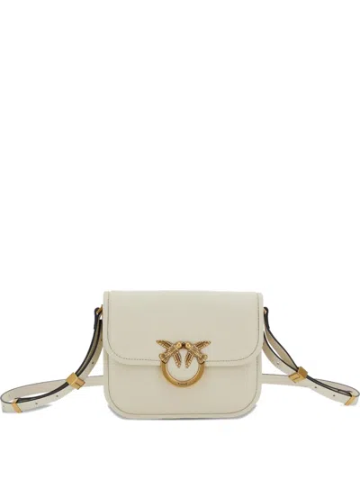 PINKO MINI LOVE BOX SHOULDER BAG