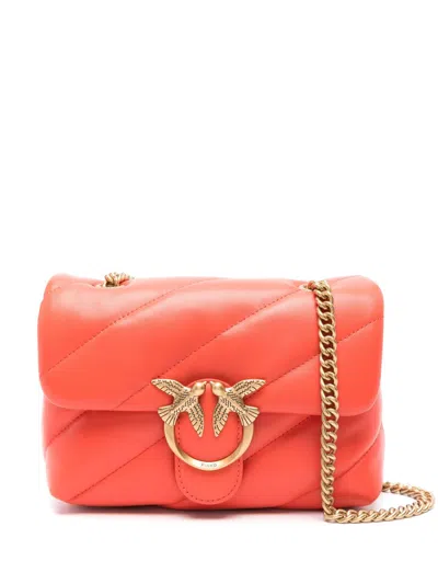 PINKO MINI LOVE PUFF SHOULDER BAG