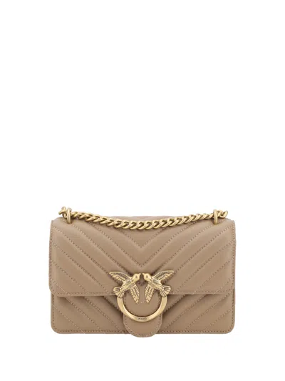 PINKO MINI LOVE SHOULDER BAG