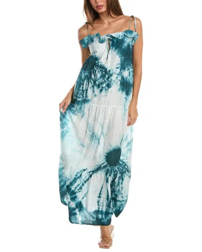 PINKO MONCALIERI MAXI DRESS