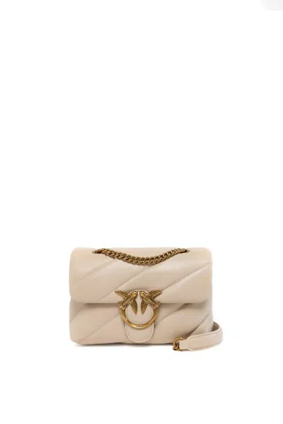 PINKO PINKO SHOULDER BAGS