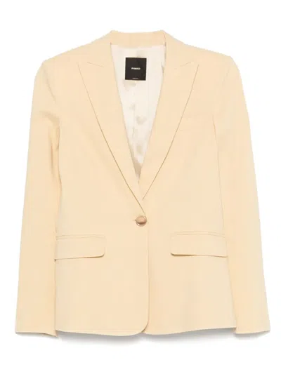 PINKO SINGLE-BREASTED BLAZER