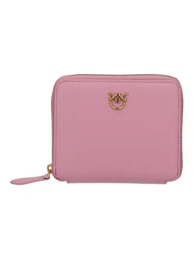 PINKO WALLET AND PORTATESSERE DONNA PINKO TAYLOR 100249 A0F1 N46Q