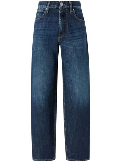 PINKO WIDE-LEG JEANS