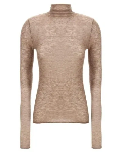 PINKO WOMEN'S KNITWEAR PINKO MOSS 105821 A2PM D23