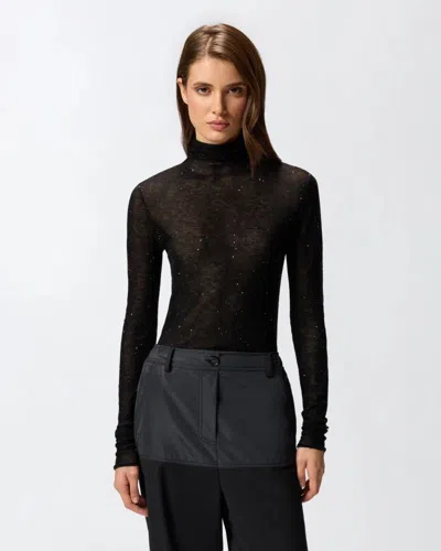 PINKO WOMEN'S KNITWEAR PINKO MOSS 105821 A2PM Z99