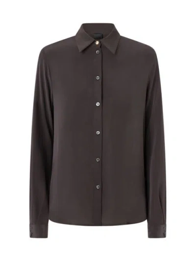 PINKO WOMEN'S SHIRTS PINKO CRACKERS 105593 A2T7 M04