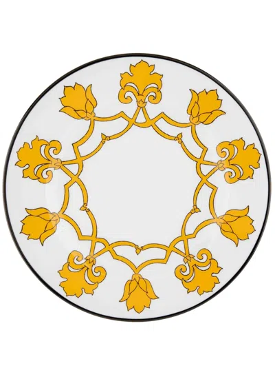 PINTO PARIS JAIPUR PORCELAIN DINNER PLATE