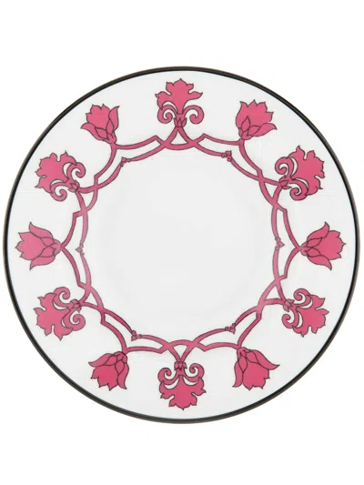 PINTO PARIS JAIPUR PORCELAIN SOUP PLATE
