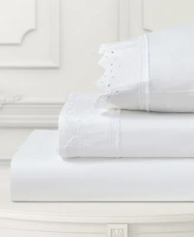 PIPER & WRIGHT PIPER WRIGHT EYELET SHEET SETS