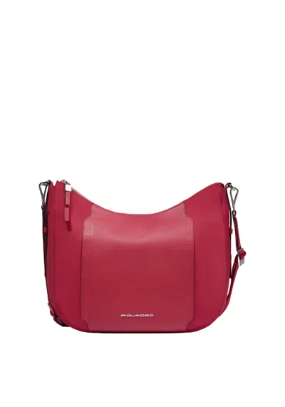PIQUADRO SHOULDER BAG FOR IPAD WOMAN PIQUADRO BD6658W92T-R RED