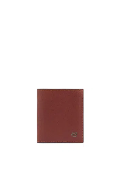 PIQUADRO WALLET MAN PIQUADRO PU5964B3R-CU BROWN