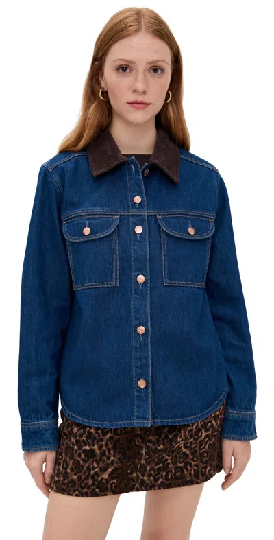 PISTOLA DENIM DEVON JACKET INFINITY