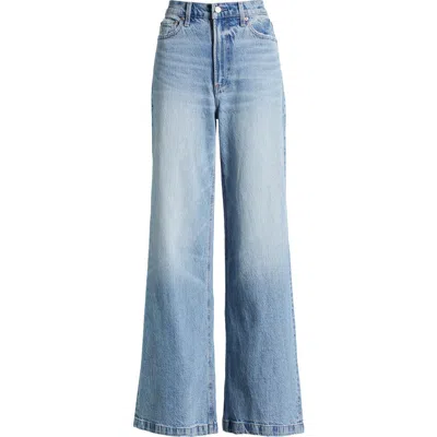 PISTOLA PISTOLA LANA HIGH WAIST WIDE LEG JEANS