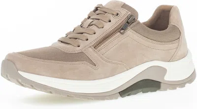 PIUS GABOR NEU PIUS GABOR KOMFORT-HALBSCHUHE 22989431 FÜR HERREN BEIGE DUNKELBLAU