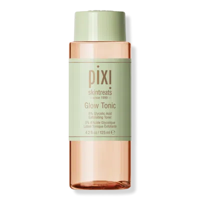 PIXI GLOW TONIC 5% GLYCOLIC ACID EXFOLIATING TONER - 4.2 OZ
