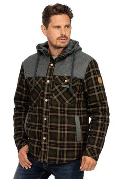 PIZ PALÜ PIZ PALÜ JACKE TACHERTING OLIV