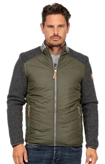 PIZ PALÜ PIZ PALÜ JACKE TEUBLITZ OLIV