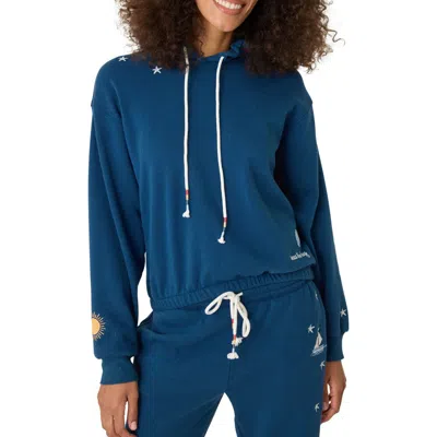 PJ SALVAGE PJ SALVAGE MARTIME HOODIE