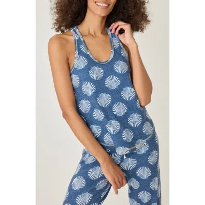 PJ SALVAGE PJ SALVAGE MARTIME RACERBACK TANK