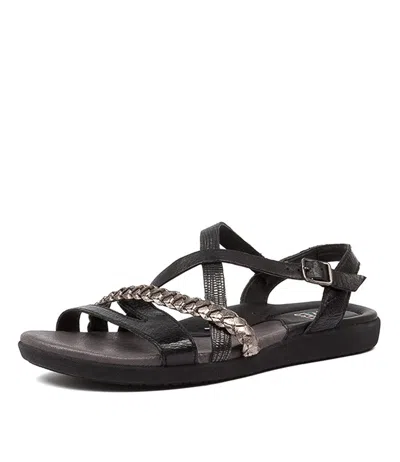 PLANET TECHNOLOGY PLANET BELLA HONEY LEATHER WOMENS SHOES CASUAL SANDALS SANDALS FLAT