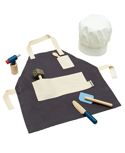 PLANTOYS PLANTOYS UNISEX PIECE CHEF SET TOY YEARS+ - AGES 2-4