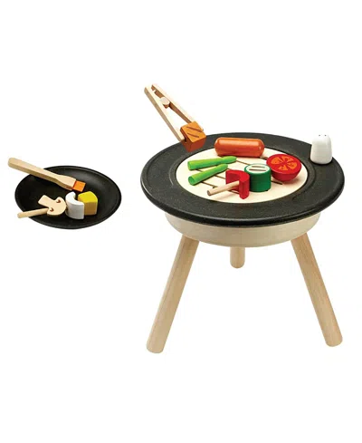 PLANTOYS PLANTOYS BARBEQUE PLAYSET - AGES 2-4
