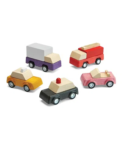 PLANTOYS PLANTOYS UNISEX PLANWORLD VEHICLE SERIES YEARS+ - AGES 2-4