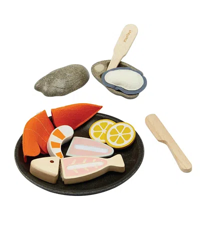 PLANTOYS PLANTOYS UNISEX SEAFOOD PLATTER TOY - AGES 2-4