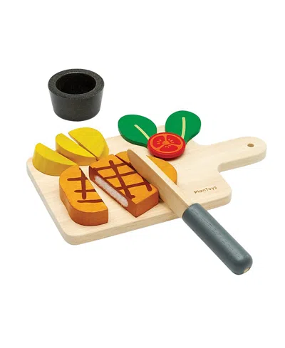 PLANTOYS PLANTOYS UNISEX STEAK SET - AGES 2-4