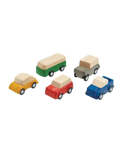 PLANTOYS PLANTOYS UNISEX PLANWORLD CARS - AGES 2-4